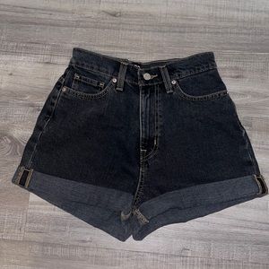 BDG mom jean shorts